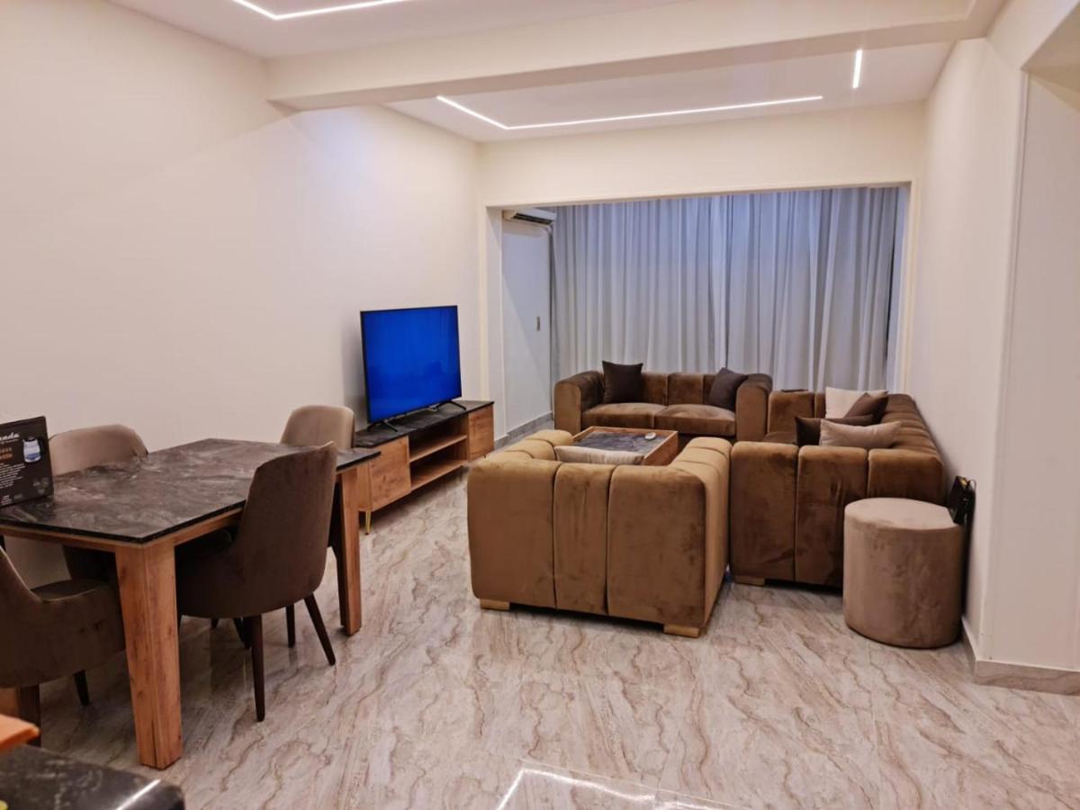 Amazing Flat Front Of Stars2 Apartment Cairo